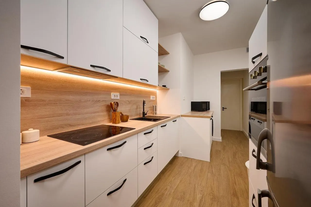 Apartmán Sun Spalato Adris Chorvatsko