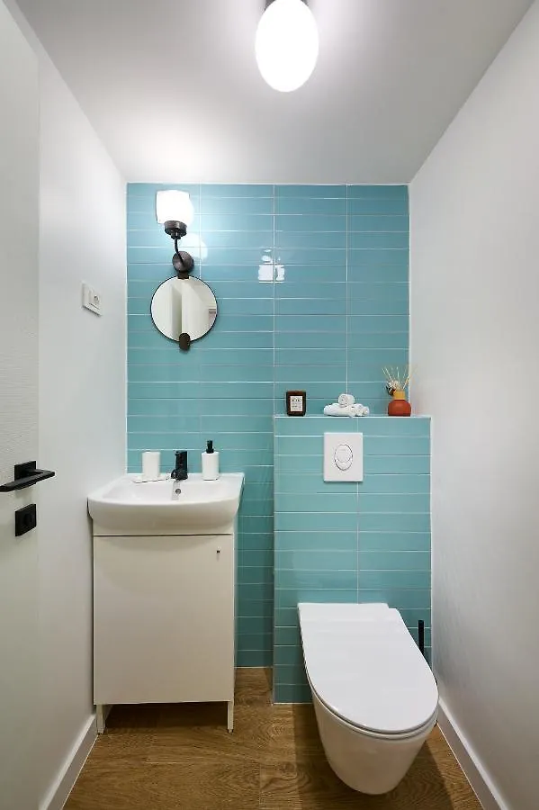 Apartmán Sun Spalato Adris